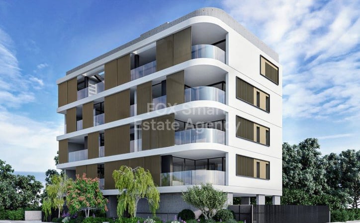 Apartment in Dasoupolis - view 1