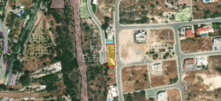 Land in Saint Paraskevi - view 1
