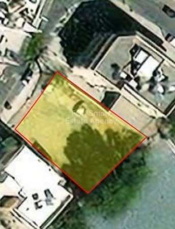 Land in Palouriotissa - view 1