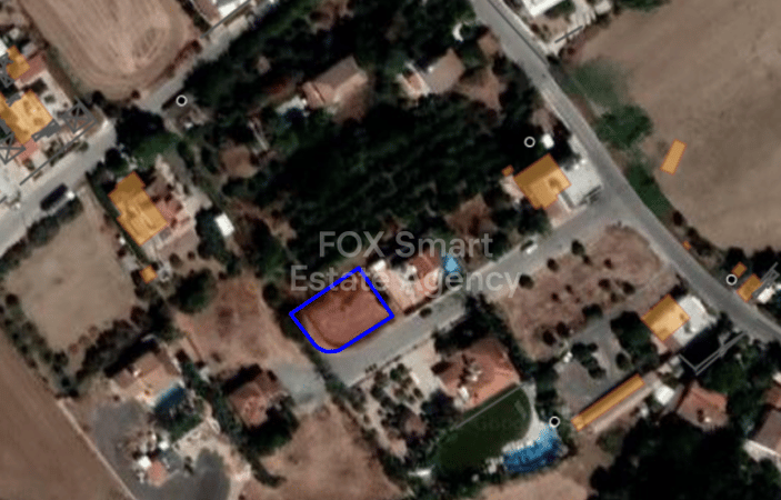 Land in Nicosia Municipality - view 1