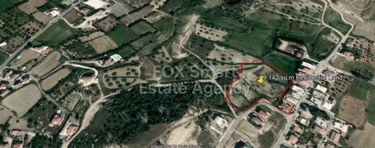 Land in Pera Chorio - view 1