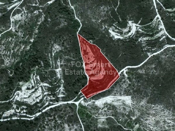 Land in Asgata - view 1