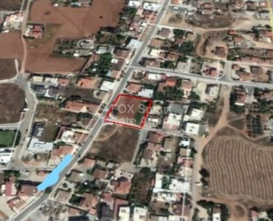 Land in Kokkinotrimithia - view 1