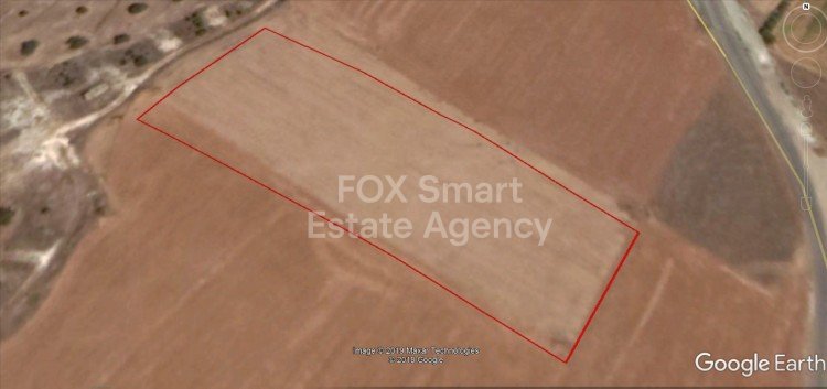 Land in Tseri - view 1