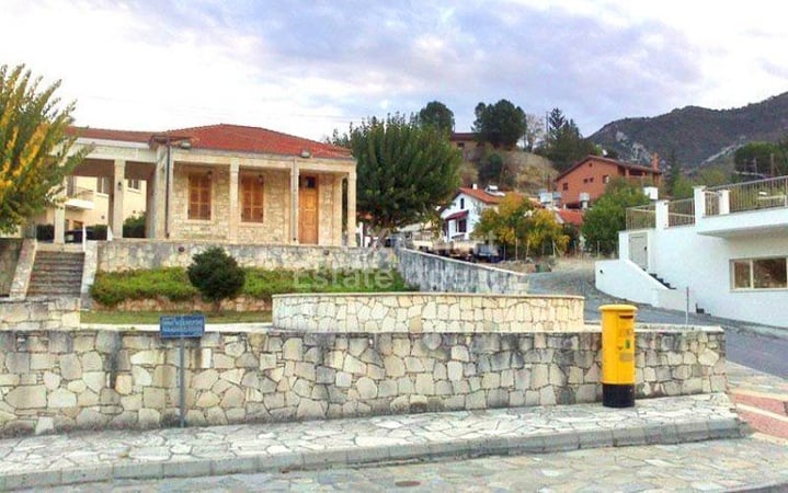 Land in Trimiklini - view 1