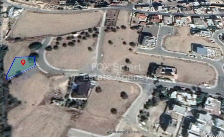 Land in Pera Chorio - view 1