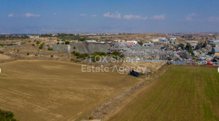 Land in Agios Andreas - view 1