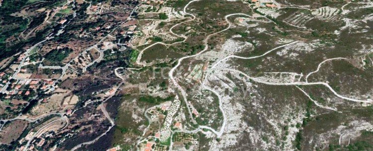 Land in Trimiklini - view 1