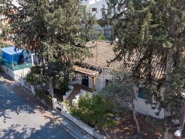 Land in Nicosia - view 1