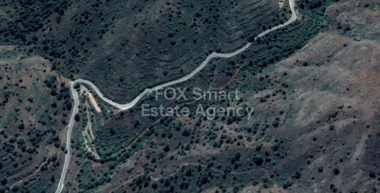 Land in Klirou - view 1