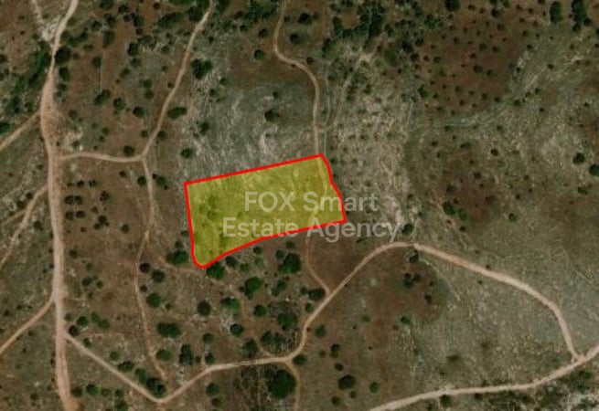 Land in Anavargos - view 1