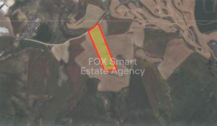 Land in Tseri - view 1