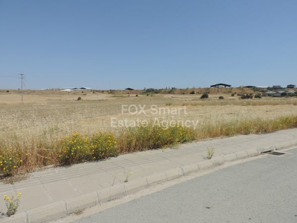 Land in Nicosia Municipality - view 1