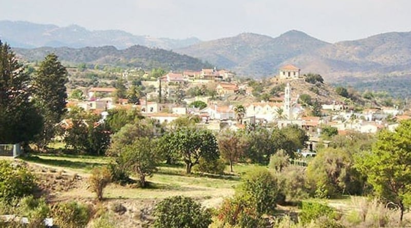 Land in Asgata - view 1