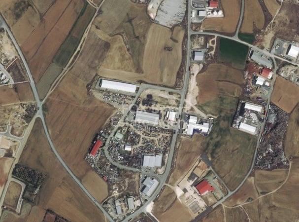 Land in Agios Andreas - view 1