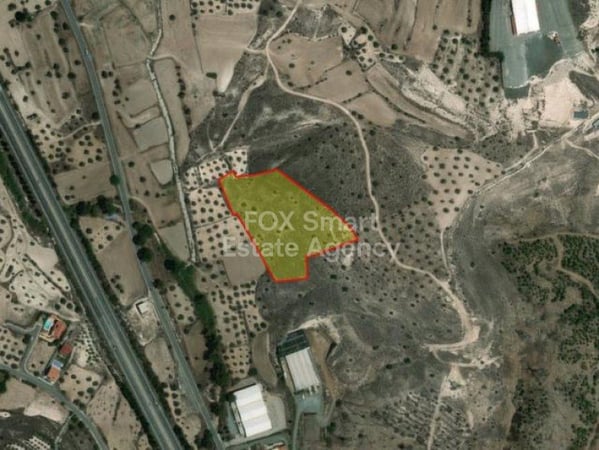 Land in Alampra - view 1