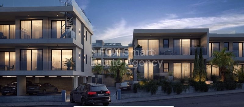 Apartment in Yeroskipou - view 1