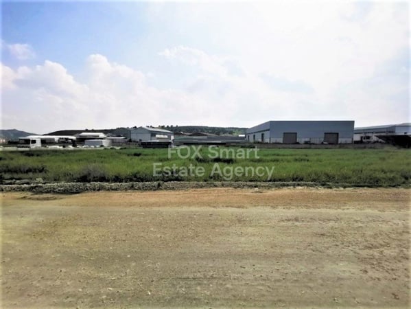 Land in Alampra - view 1