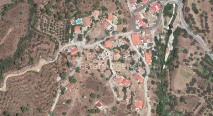 Land in Agios Theodoros - view 1