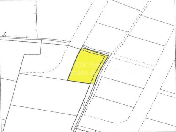 Land in Pano Deftera - view 1