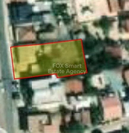 Land in Kokkinotrimithia - view 1