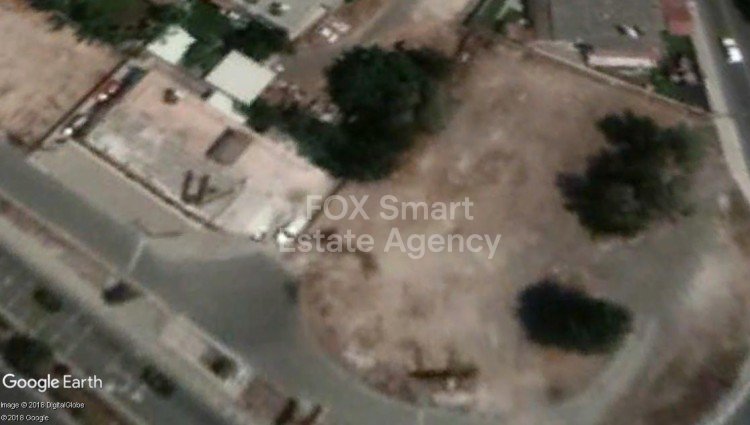 Land in Agios Fanourios - view 1