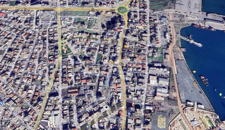 House in Larnaca - view 1