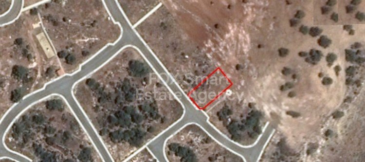 Land in Pissouri - view 1