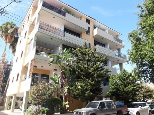 Apartment in Agia Zoni - view 1