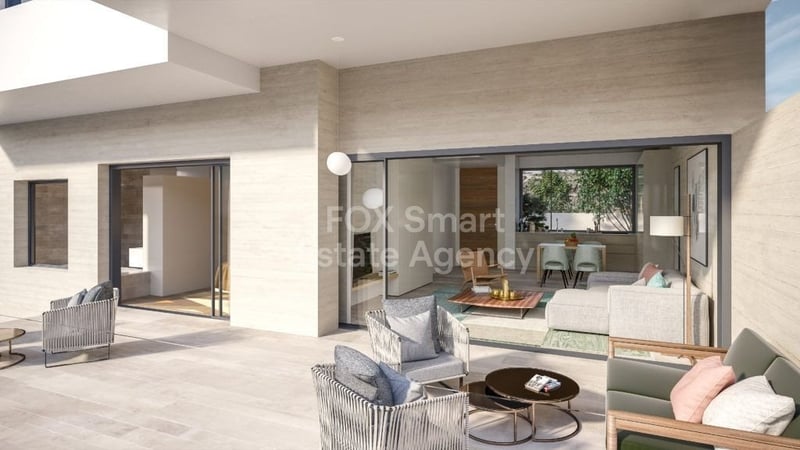 Apartment in Tsada - view 1