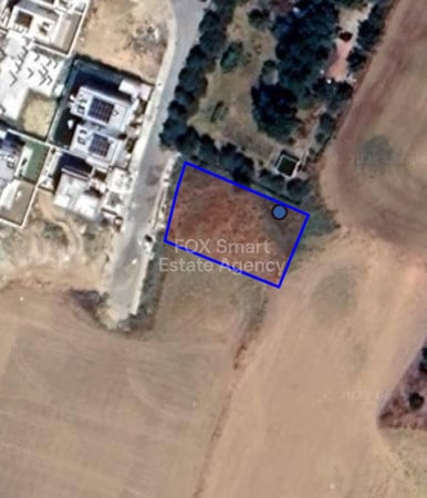 Land in Nicosia - view 1
