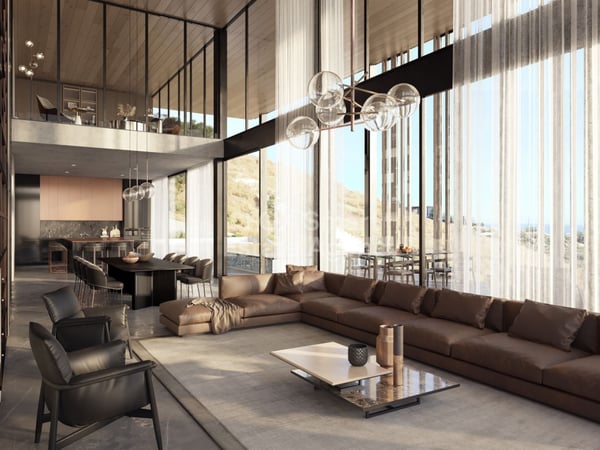 House in Germasogeia - view 1