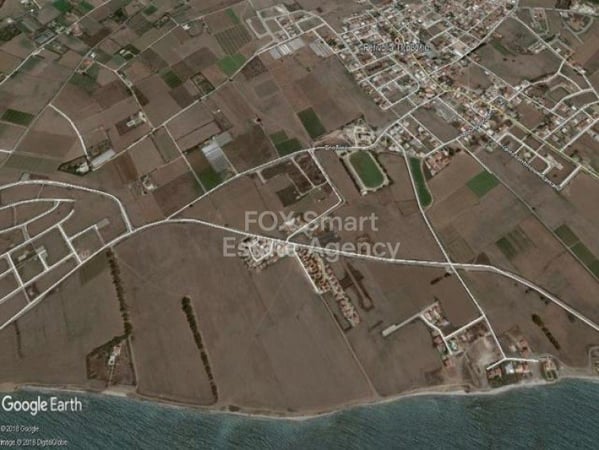 Land in Perivolia - view 1