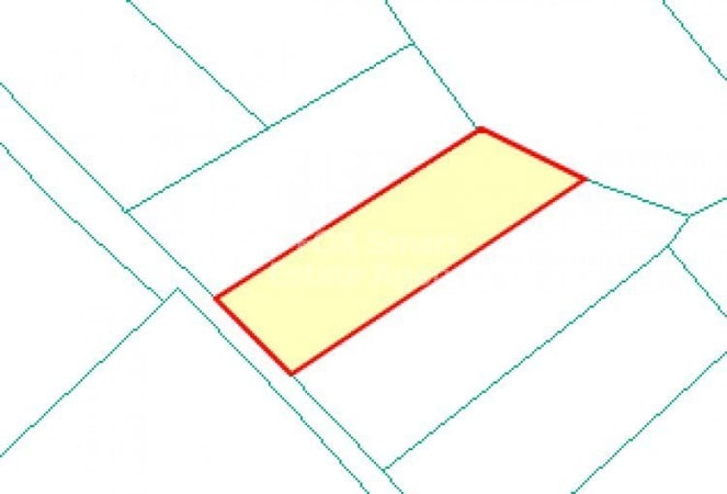 Land in Argaka - view 1