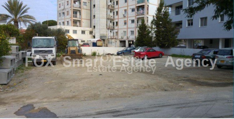 Land in Palouriotissa - view 1