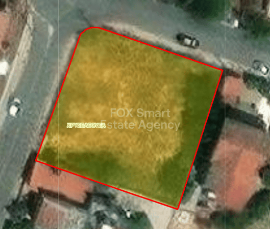 Land in Strovolos - view 1