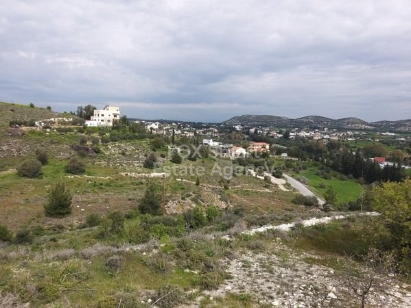 Land in Alampra - view 1