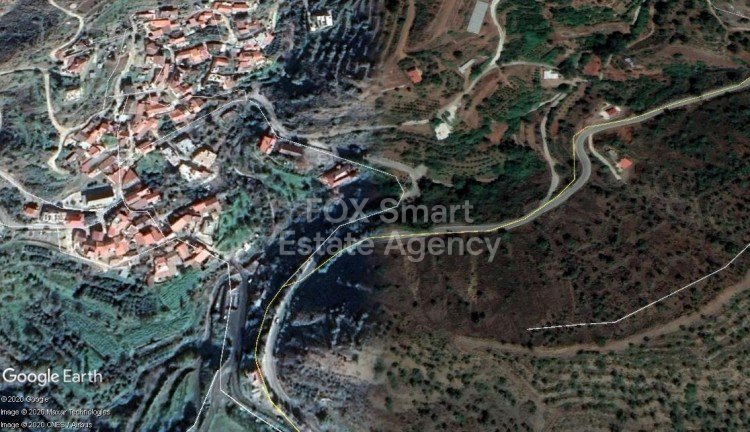 Land in Agioi Vavatsinias - view 1