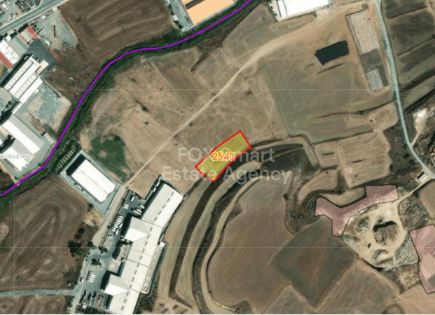 Land in Nicosia Municipality - view 1