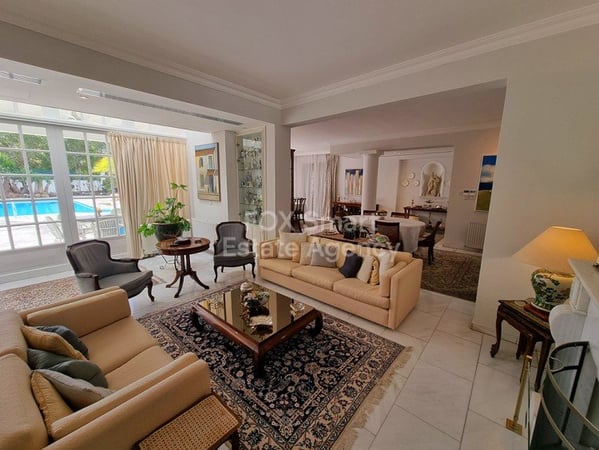 House in Agios Andreas - view 1