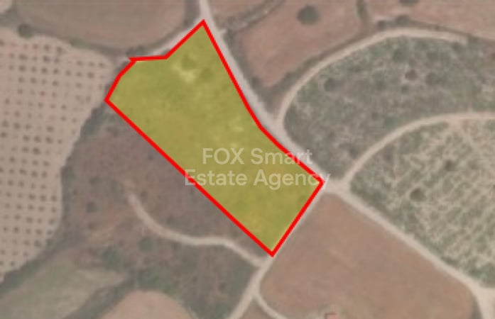 Land in Kathikas - view 1