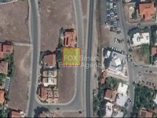 Land in Strovolos - view 1