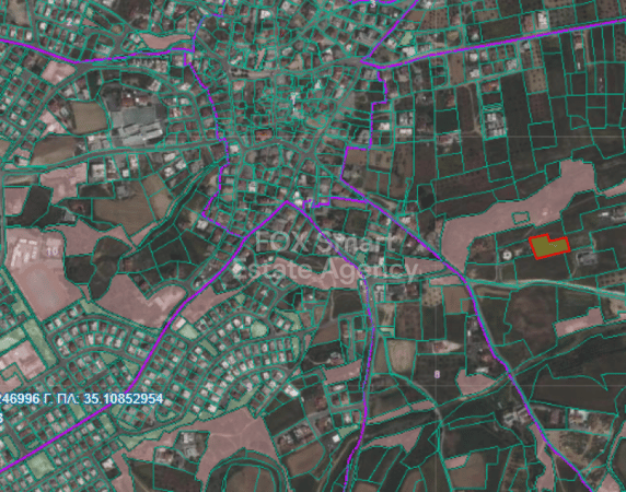 Land in Geri - view 1