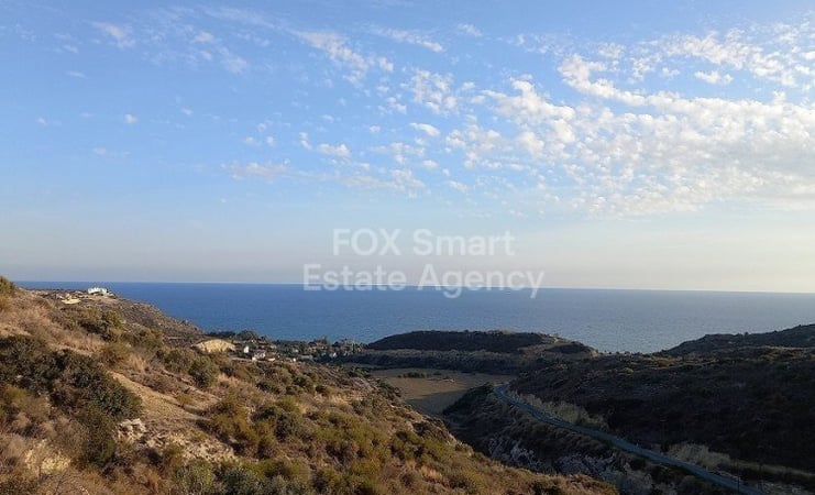 Land in Pissouri - view 1