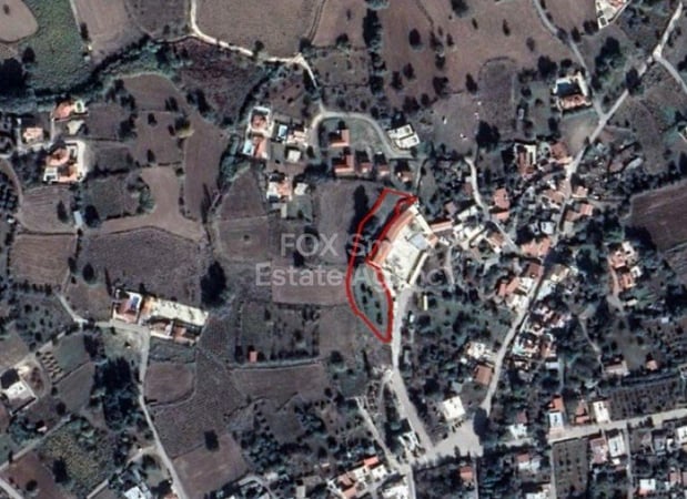 Land in Polemi - view 1