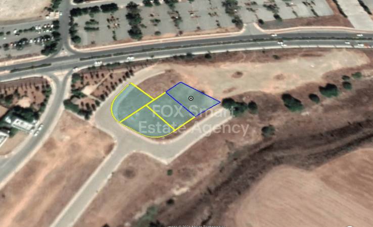 Land in Strovolos - view 1