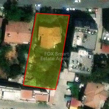 Land in Agios Dometios - view 1