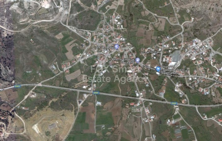 Land in Mitsero - view 1