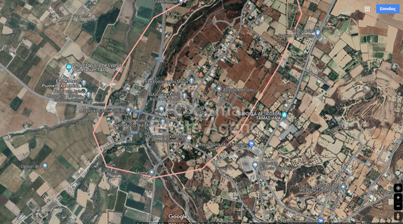 Land in Episkopeio - view 1