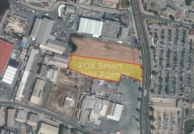 Land in Nicosia Municipality - view 1